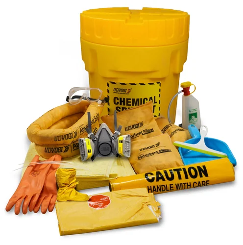 Chemical Spill Kit